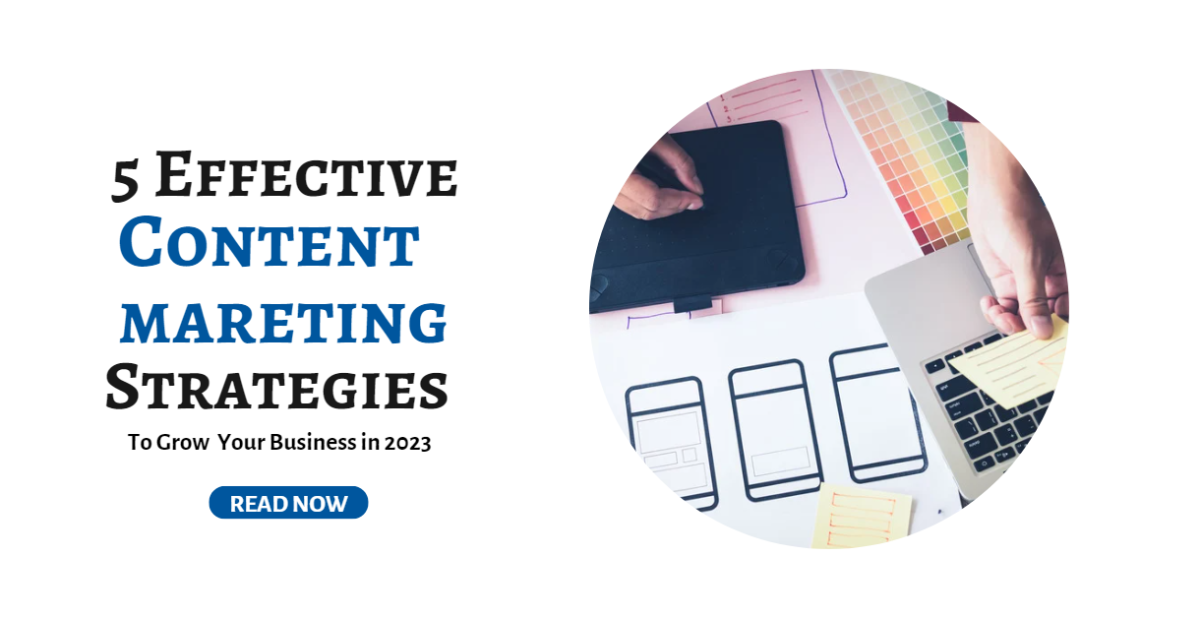 5 Effective Content Marketing Strategies For 2024 Rayabaan