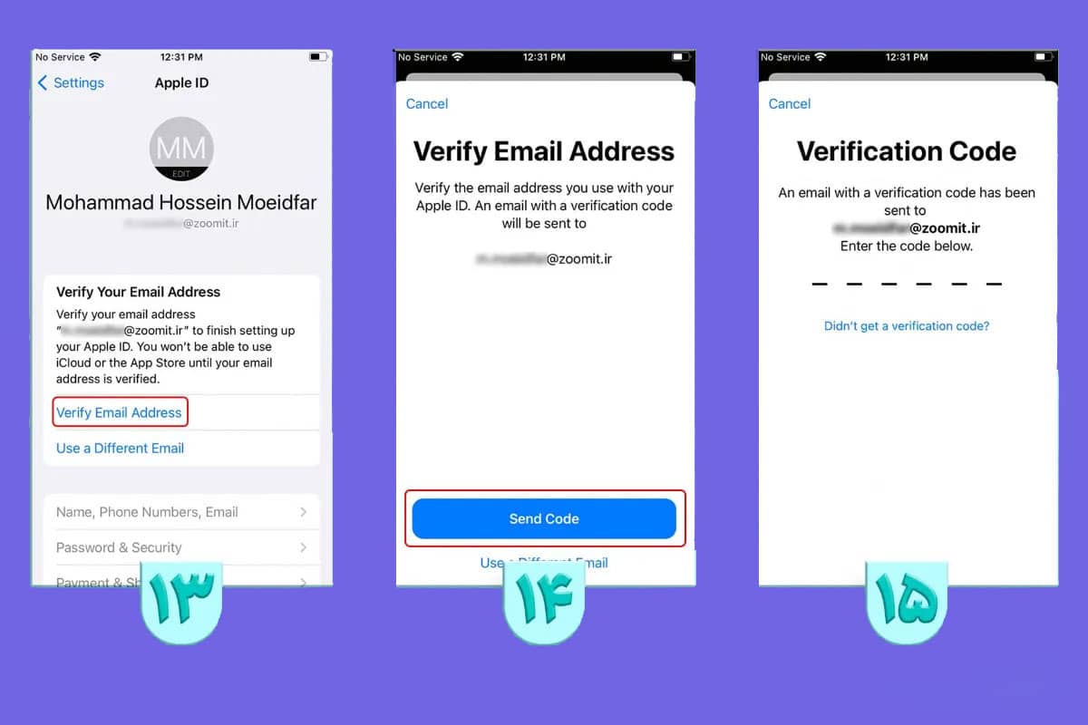 How to create an Apple ID without a phone number