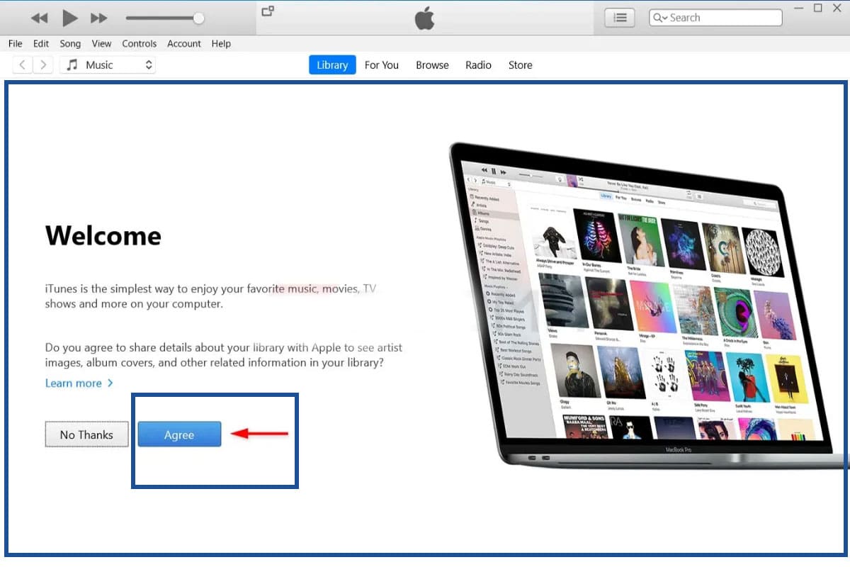 How to create an Apple ID without a phone number through iTunes and Apple Music