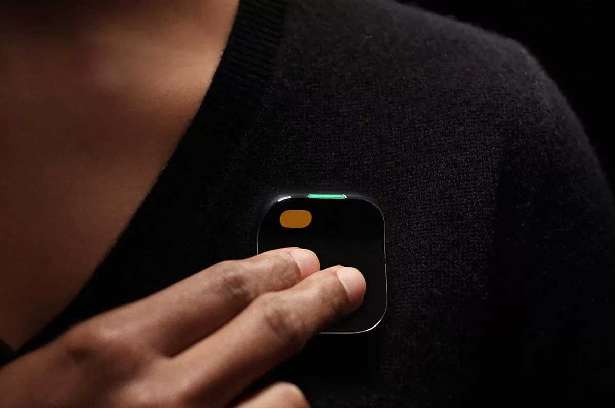 The AI Pin wearable gadget will be launched in March