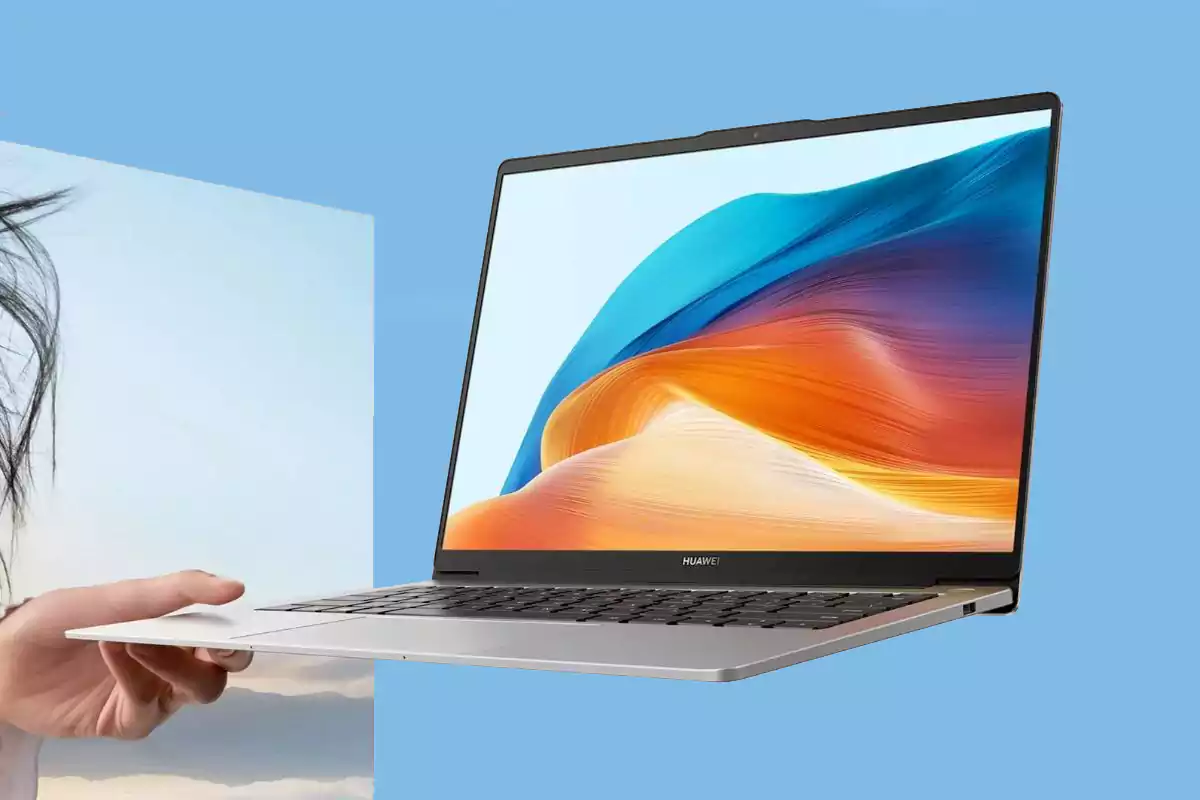 Huawei 2024 laptop with 13th generation