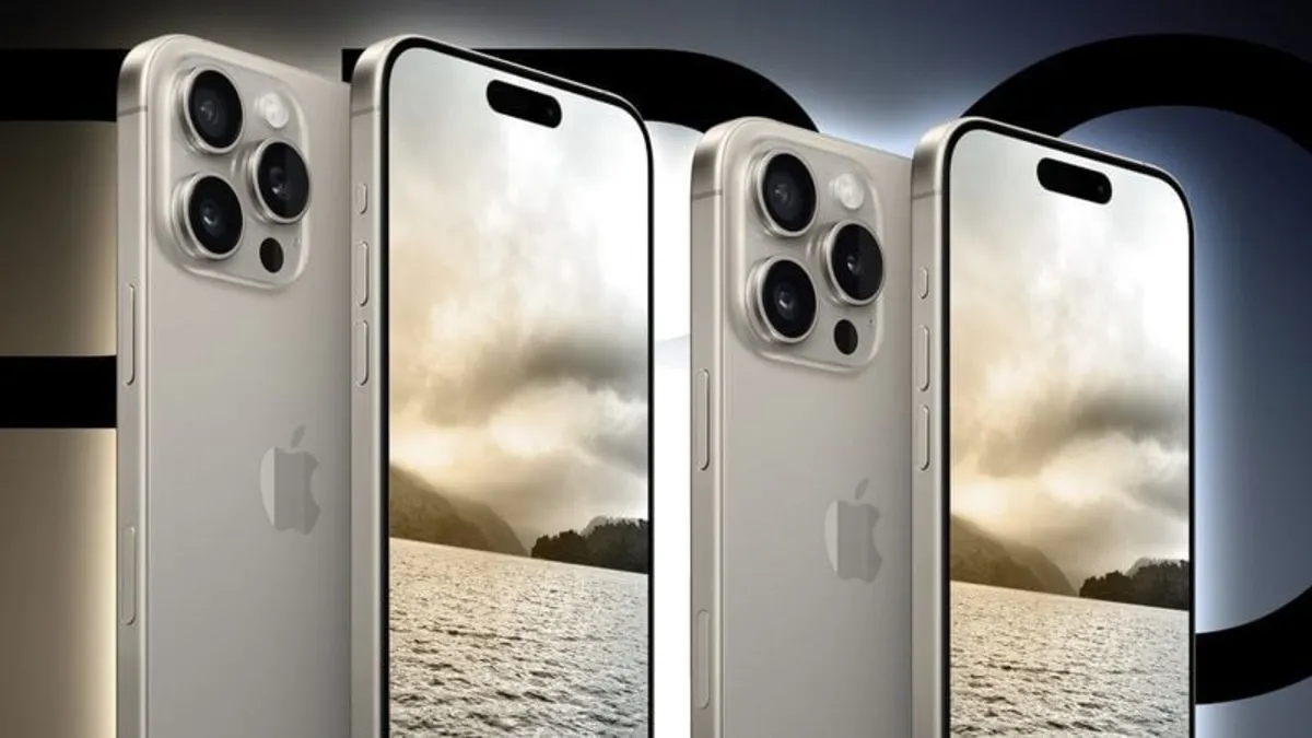 iPhone 16 Pro and Pro Max design leaked