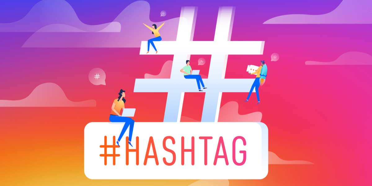 trending hashtags on instagram for likes in moment