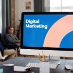what is a digital marketind
