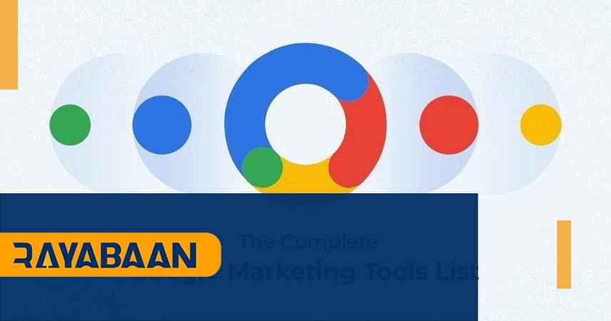 Google's most powerful tools in digital marketing