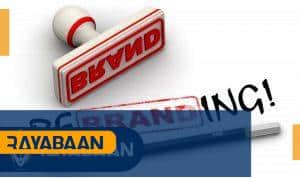 Brand - rebrending. Seal and imprint
