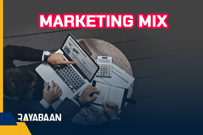what is Marketing Mix