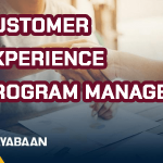 Customer experience program manager
