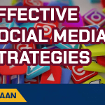 Effective social media strategies