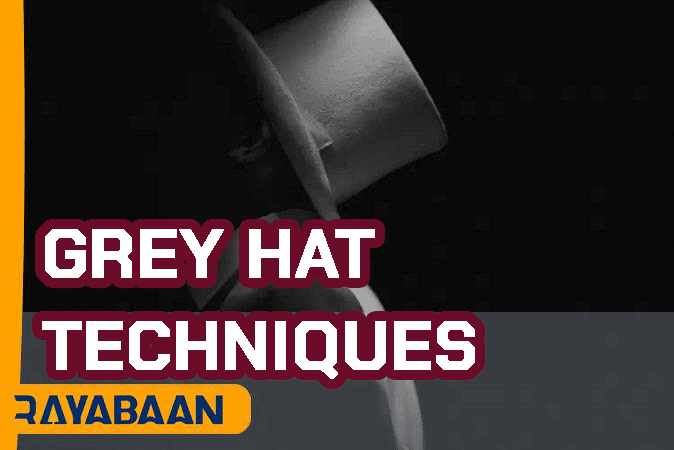 Grey hat techniques