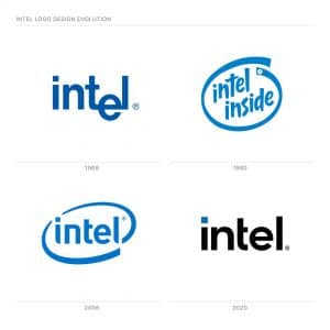 Intel rebranding