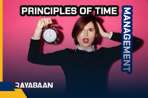Principles of time management