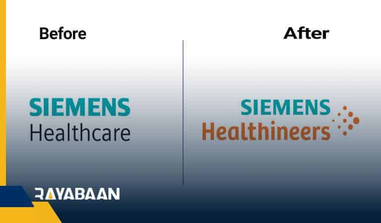 Siemens rebrand