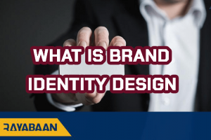What is brand identity design