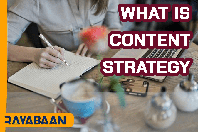 What is content strategy