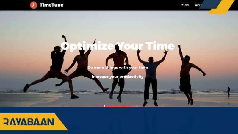 timetune app 2022