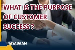 what is the purpose of customer success
