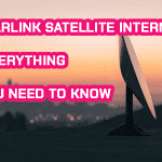 Starlink satellite internet