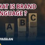 What is brand language