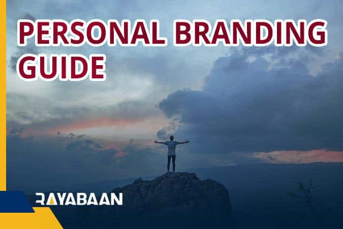 step personal branding