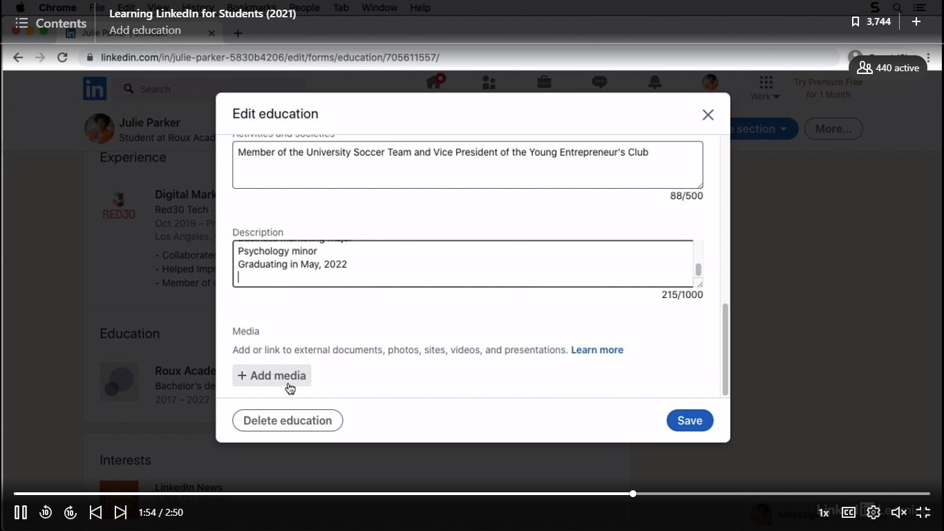 you will find many option