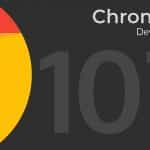 Chrome OS 107 was released