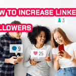 How to increase linkedIn followers