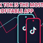 Tik Tok is the most profitable application
