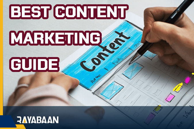 Best Content marketing guide
