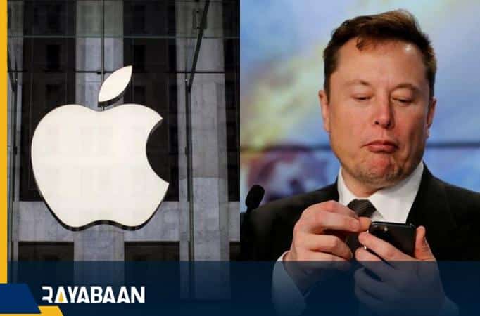 Elon Musk claimed Apple has threatened to remove Twitter from the App Store