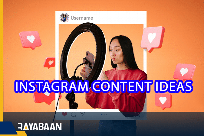Instagram content ideas for small business