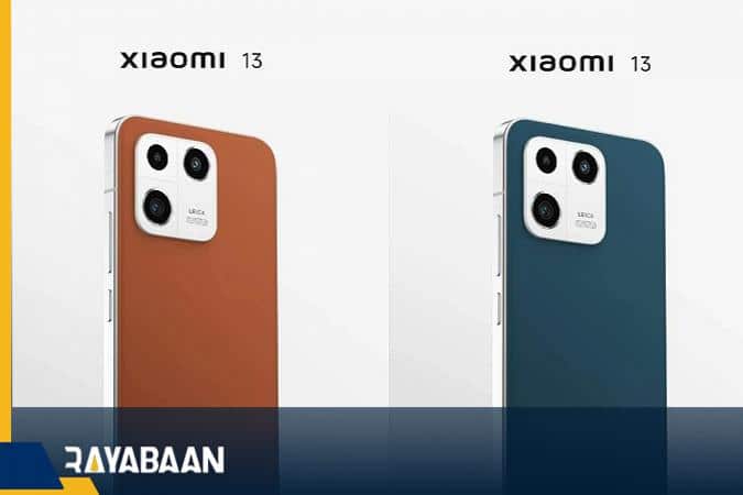 Possible specifications of the Xiaomi 13 series