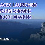 SpaceX launched Swarm service for IoT devices for $5 per months