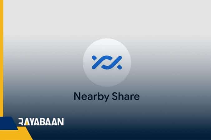 What is Nearby Share