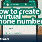 How to create a virtual phone number