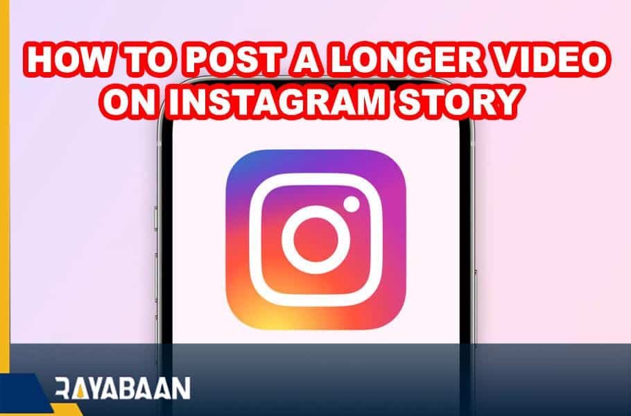 How to post a longer video on Instagram story
