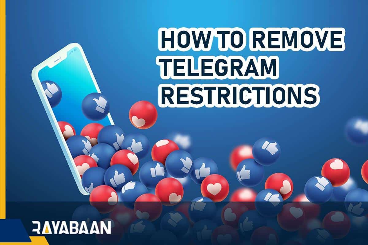 How to remove telegram restrictions