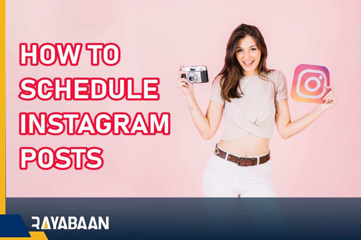 How to schedule Instagram posts