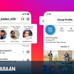Instagram introduced Note features and group profiles