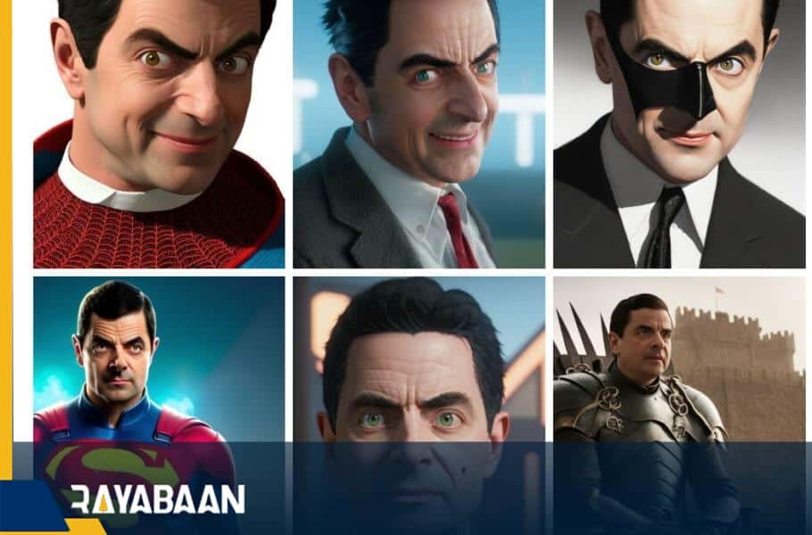 Transform yourself into famous characters with the new artificial intelligence tool Reface