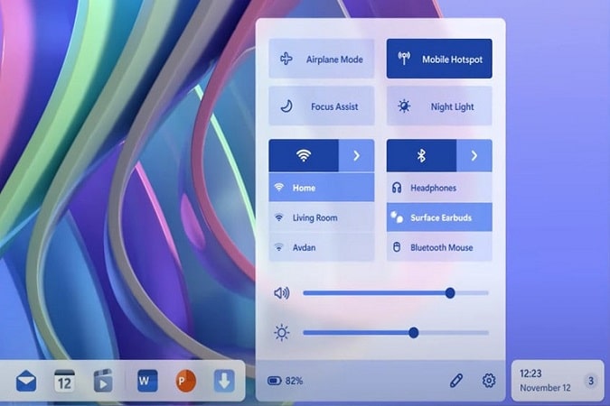 Windows 12 concept video