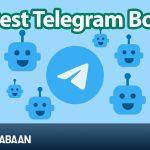 Best telegram bots