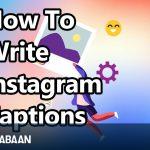 How To Write Instagram Captions-Attractive Tricks 2023