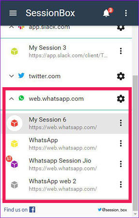 How to login two accounts in WhatsApp