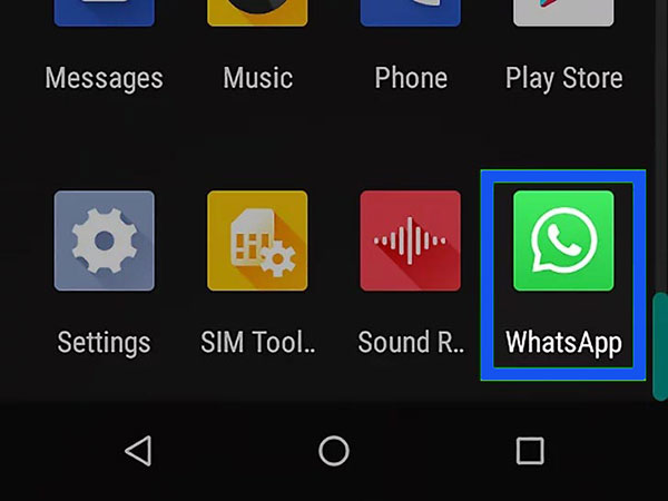 How to make GIF on WhatsApp on Android
