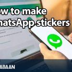 How to make WhatsApp stickers