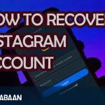 How to recover Instagram account