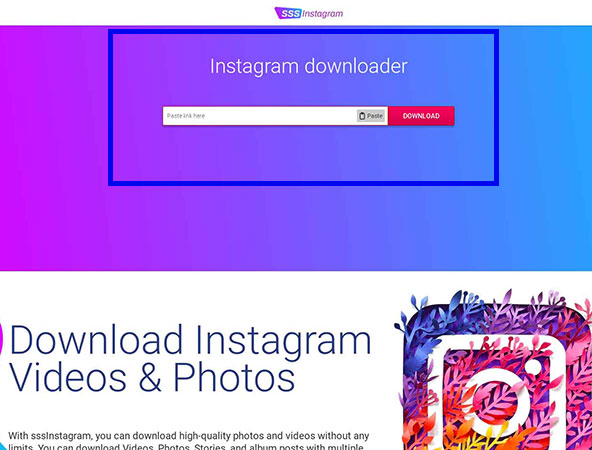 How to save Instagram photos on Mac