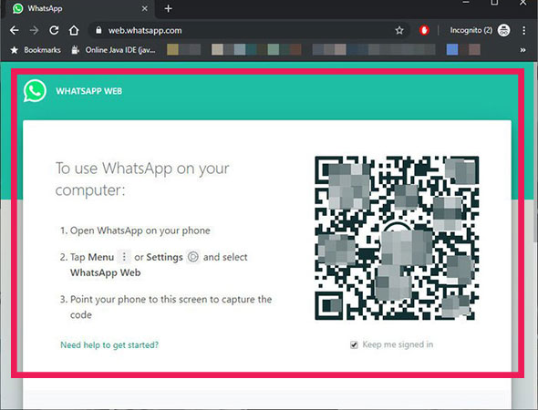 How to use multiple WhatsApp accounts on desktop