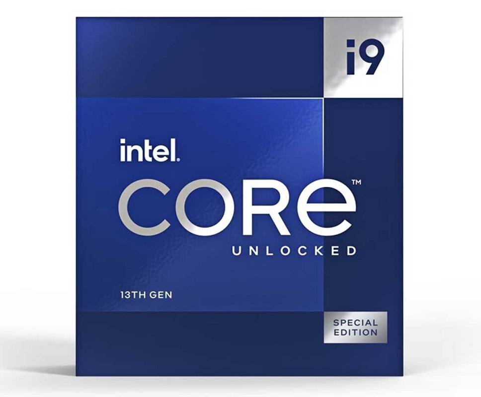 Intel Core i9-13900KS with a frequency of 6.0 GHz